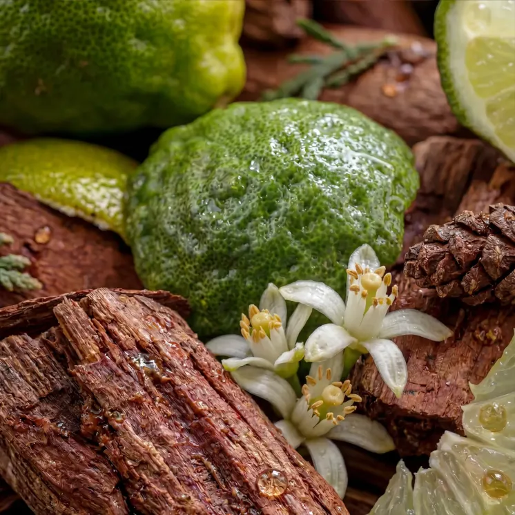 Olejek zapachowy UFIGREEN - Bergamot & Cedar