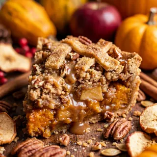 Olejek zapachowy UFIREADY - Spiced Pumpkin Apple Crumble