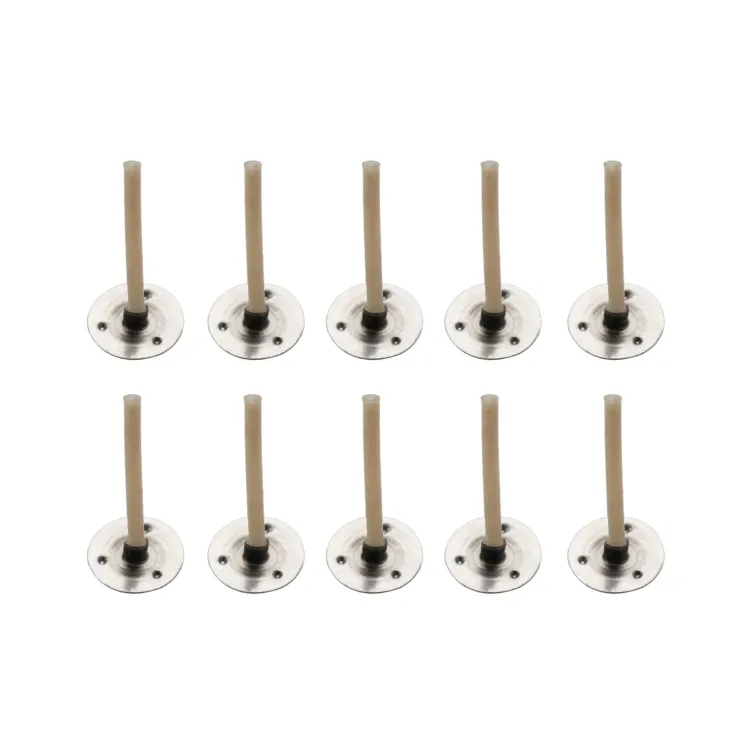 Knoty naturalne EasyWick do świec tealight 2,5 cm
