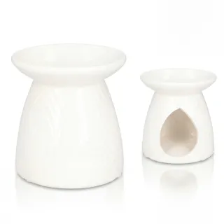 Kominek ceramiczny duży - Premium