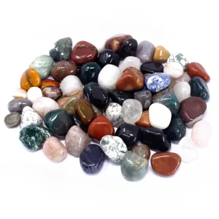 Kamienie naturalne MIX Agat 1-3 cm - 1 kg