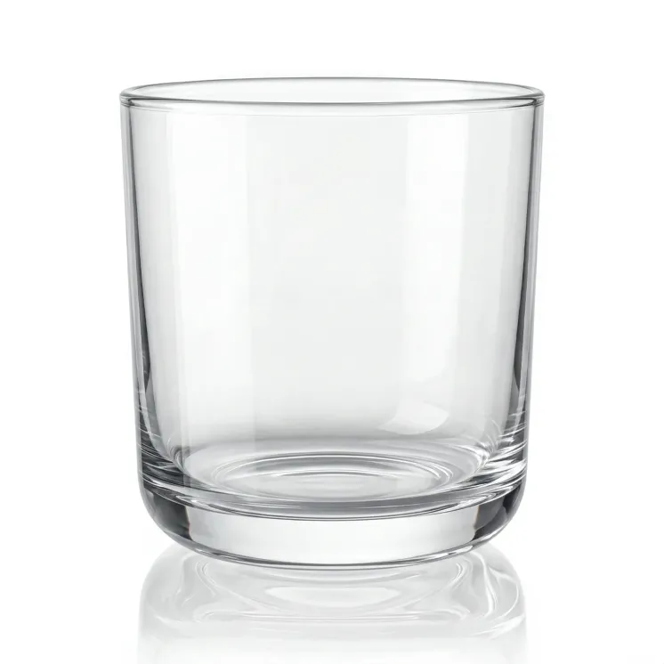 Pojemnik szklany 71475 z zaokrąglonym dnem 380 ml