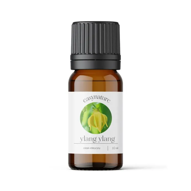 Olejek eteryczny naturalny EasyNature - Ylang Ylang