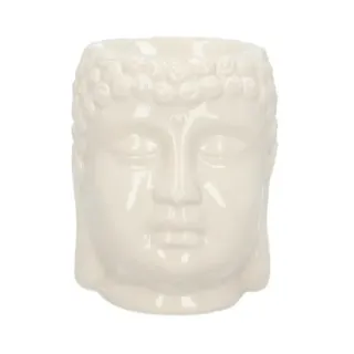 Kominek ceramiczny zapachowy - Głowa - Budda