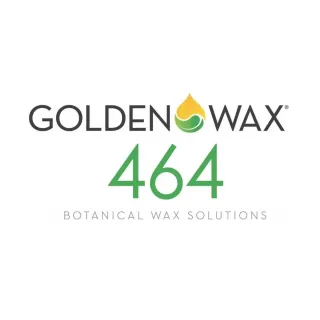 Wosk sojowy GoldenWax 464 - świece zalewane w pojemnikach