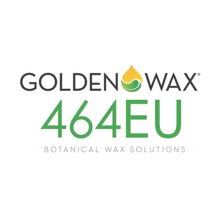 Wosk sojowy GoldenWax 464 EUROPEJSKI - świece zalewane