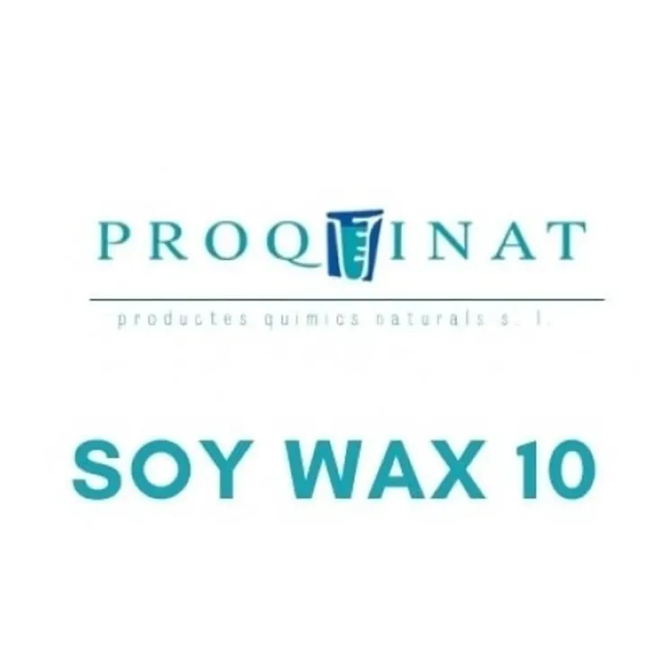 Wosk sojowy SW10 SoyWax 10 - świece zalewane w pojemnikach