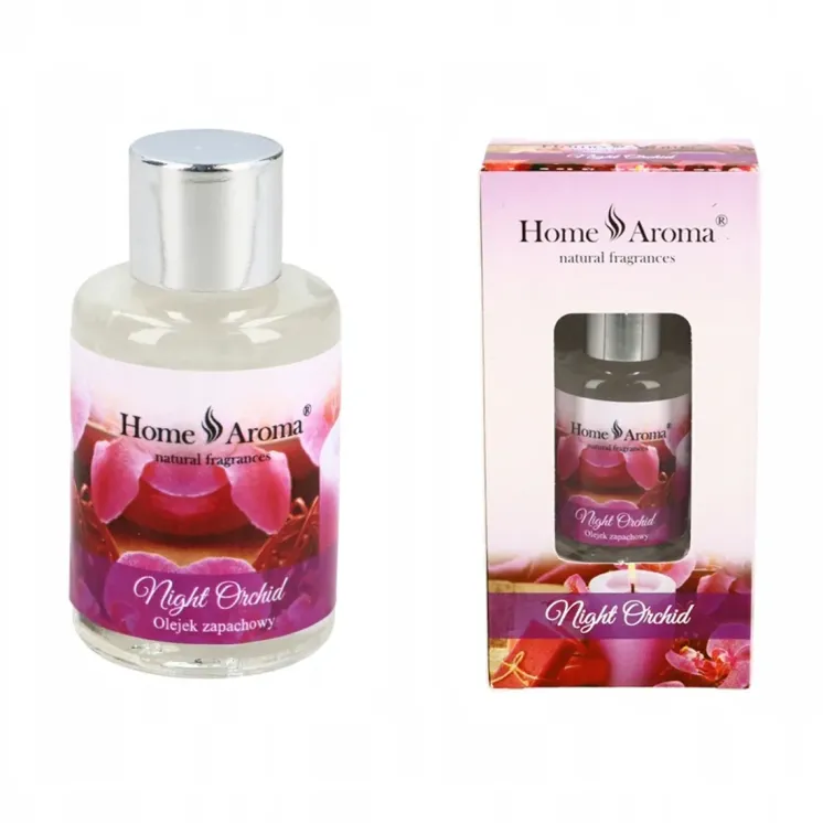 Olejek zapachowy Home Aroma 10 ml - Night Orchid