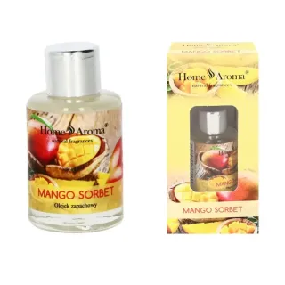 Olejek zapachowy Home Aroma 10 ml - Mango Sorbet