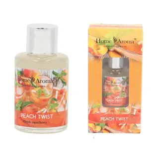 Olejek zapachowy Home Aroma 10 ml - Peach Twist
