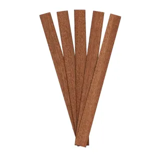 Knoty drewniane egzotyczne - szerokość 1.2 cm