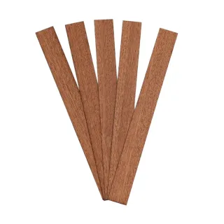 Knoty drewniane egzotyczne - szerokość 1.5 cm