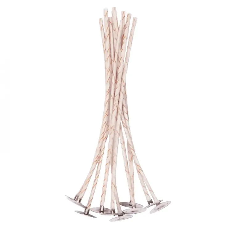 Knoty bawełniane do świec Wedo ECO