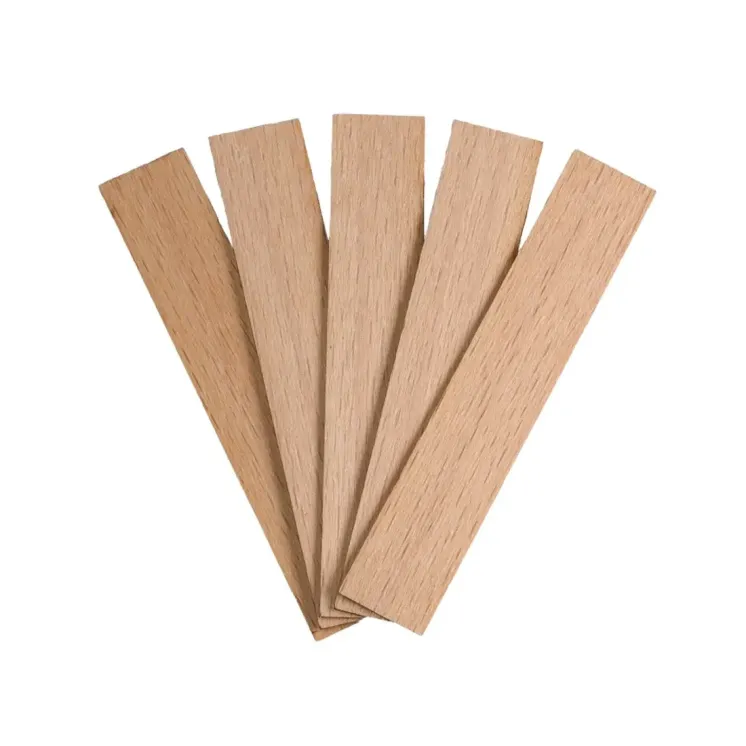 Knoty drewniane bukowe - szerokość 1.5 cm