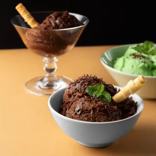 Kompozycja zapachowa FC&F - Mint Chocolate Ice Cream