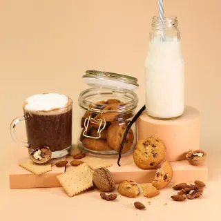 Kompozycja zapachowa EasyBoost - Vanilla Cream & Cocoa