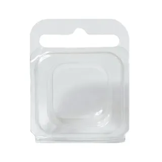 Plastikowe opakowania na woski zapachowe ClamShell - Pojedyncze Mini