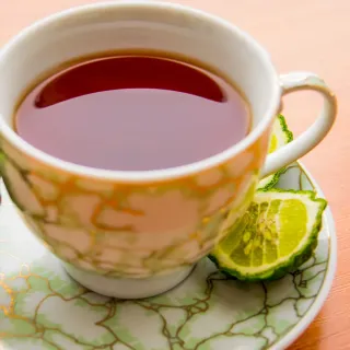 Olejek zapachowy - Herbata czarna & Bergamotka
