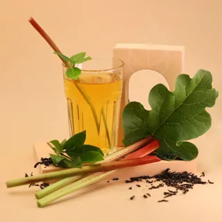Kompozycja zapachowa EasyFragrances - Green Tea & Tonic