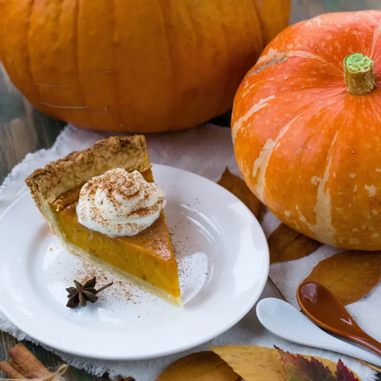 Olejek zapachowy do świec EasyCandle - Pumpkin Pie