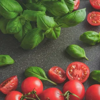 Olejek zapachowy - Tomato & Basil