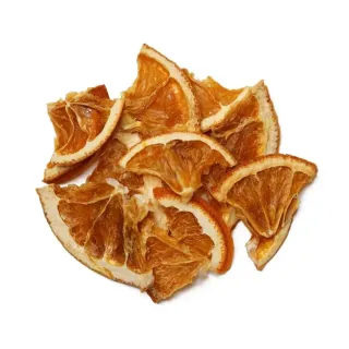 Pomarańcza suszona - ćwiartki 25 g