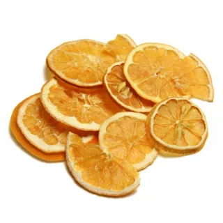 Pomarańcza suszone krążki 25g
