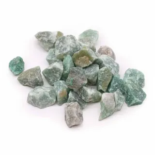 Kamienie naturalne surowe półszlachetne - Jadeit