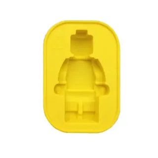 Forma silikonowa do mydeł - Duży ludzik lego