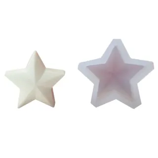 Mała forma silikonowa - Mini Gwiazda