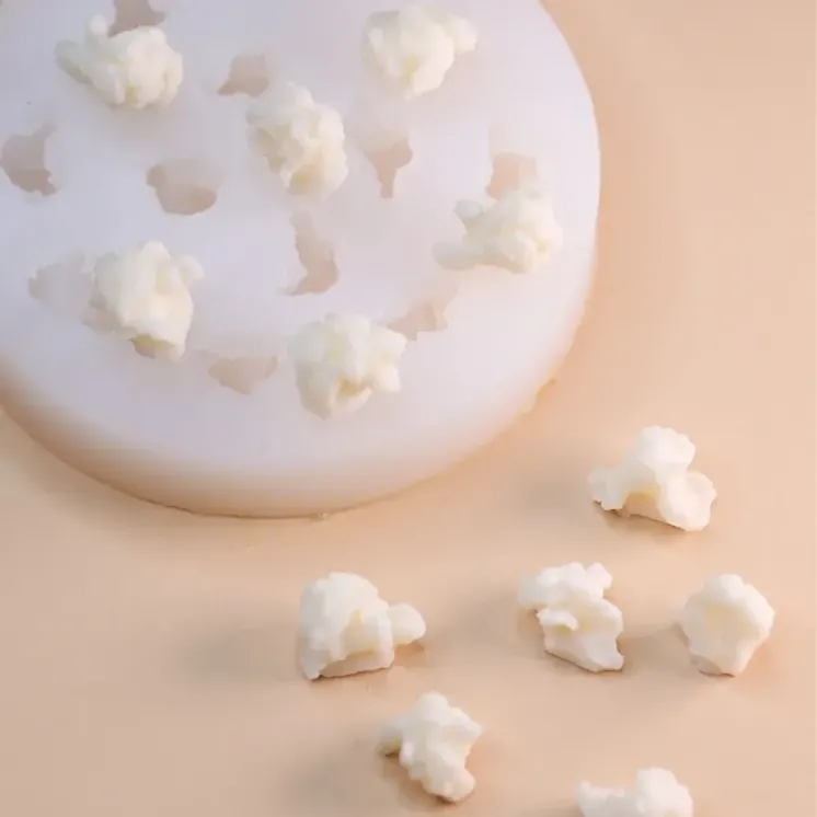 Forma silikonowa - Popcorn
