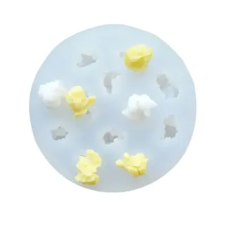 Forma silikonowa - Popcorn