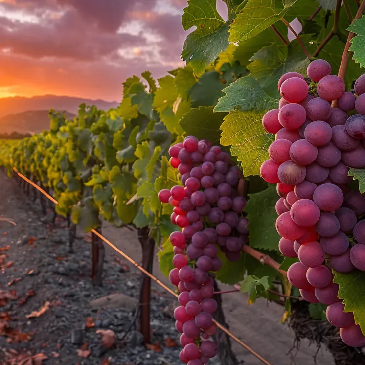 Kompozycja zapachowa FC&F - Tuscan Vineyard