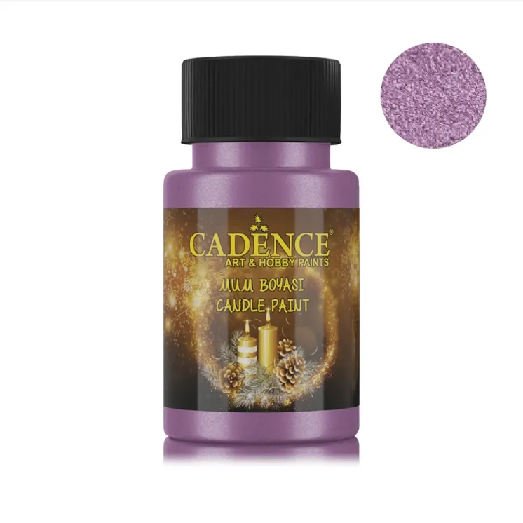 Farby do malowania świec i mydeł Cadence 50 ml - EasyCandle