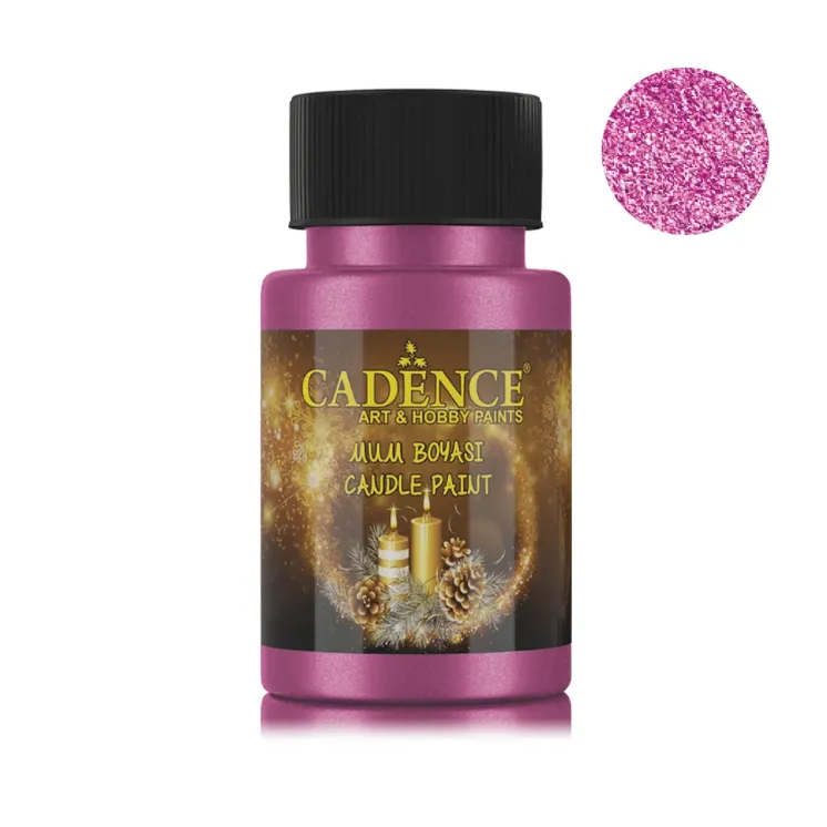 Farby do malowania świec i mydeł Cadence 50 ml - EasyCandle