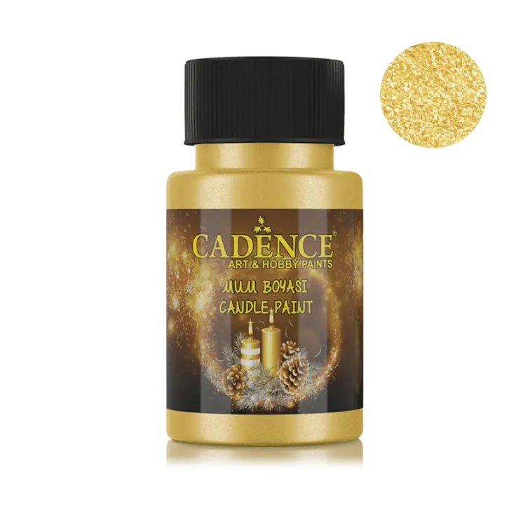 Farby do malowania świec i mydeł Cadence 50 ml - EasyCandle