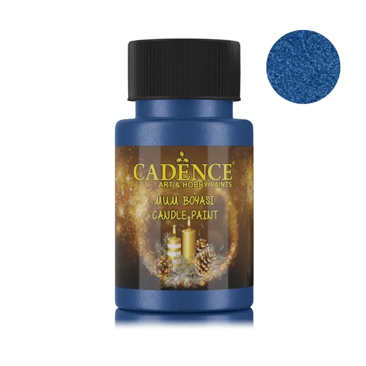 Farby do malowania świec i mydeł Cadence 50 ml - EasyCandle