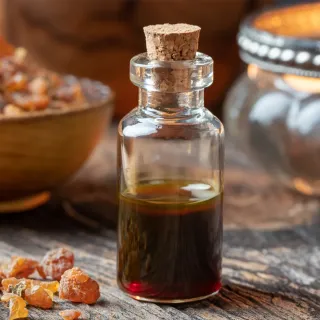 Kompozycja zapachowa EasyFragrances  do świec - Moroccan Argan