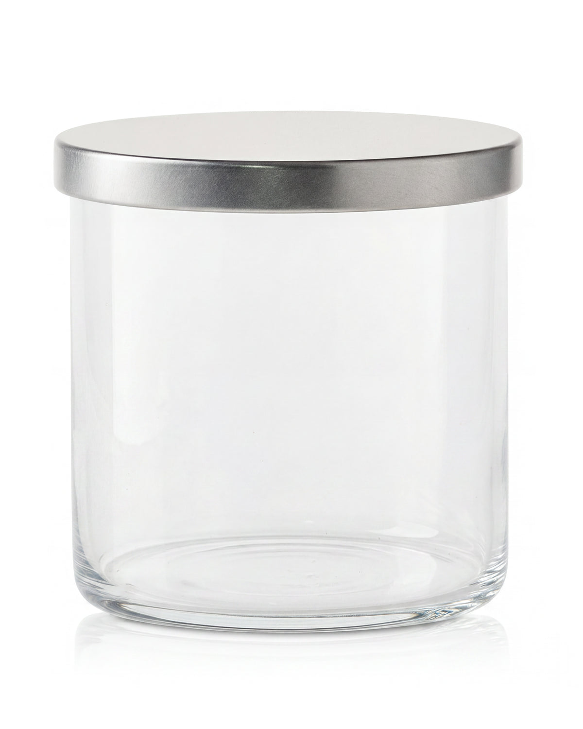 Pojemnik szklany z pokrywką 550 ml