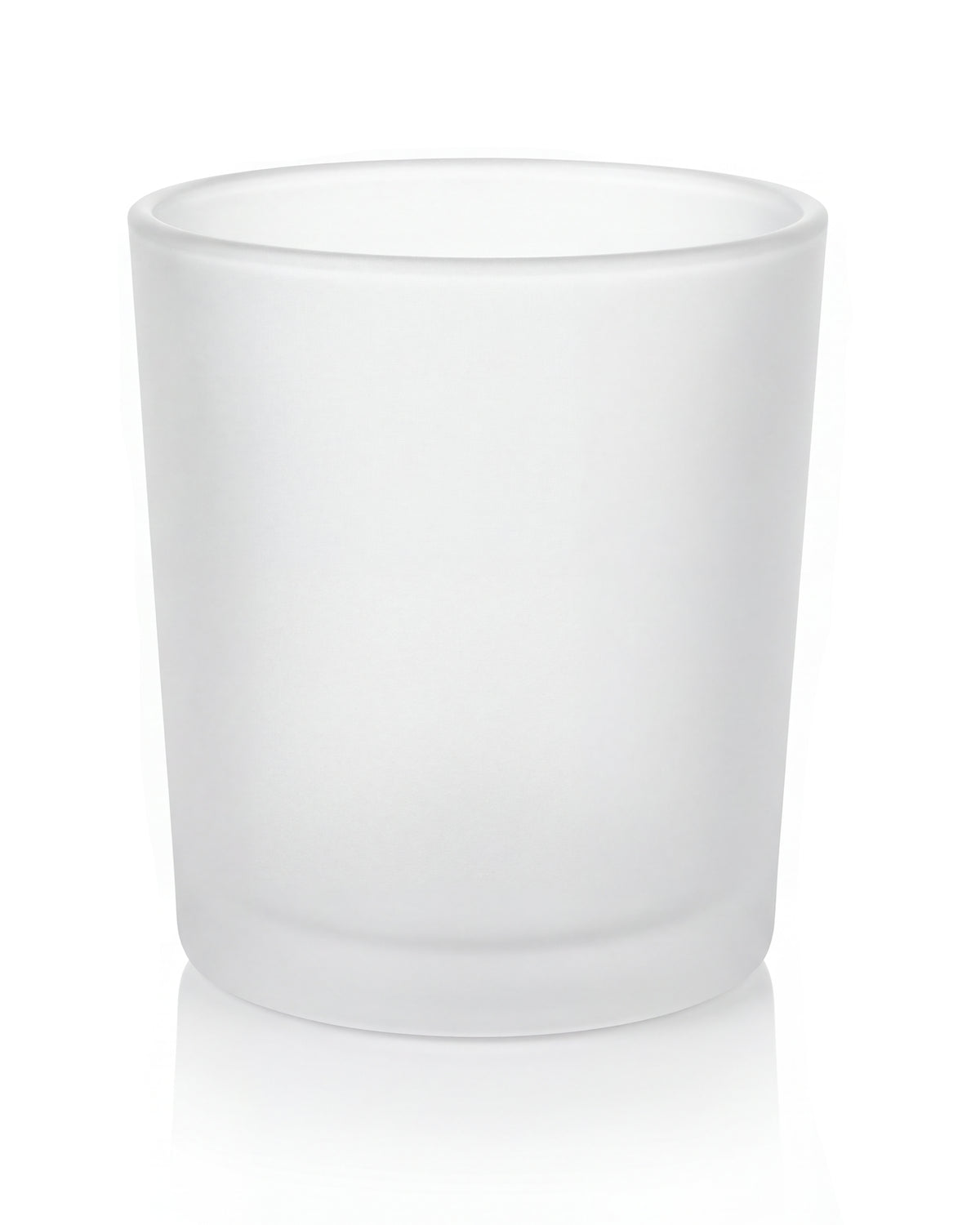 Pojemnik szklany do zalewu świec 485 ml