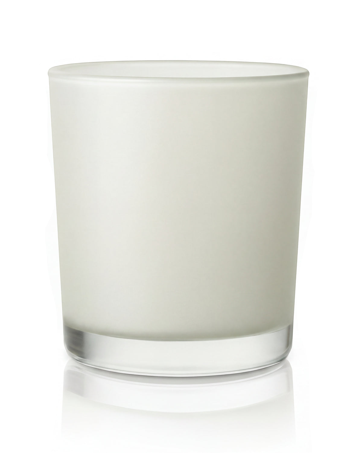 Pojemnik szklany do zalewu świec 485 ml