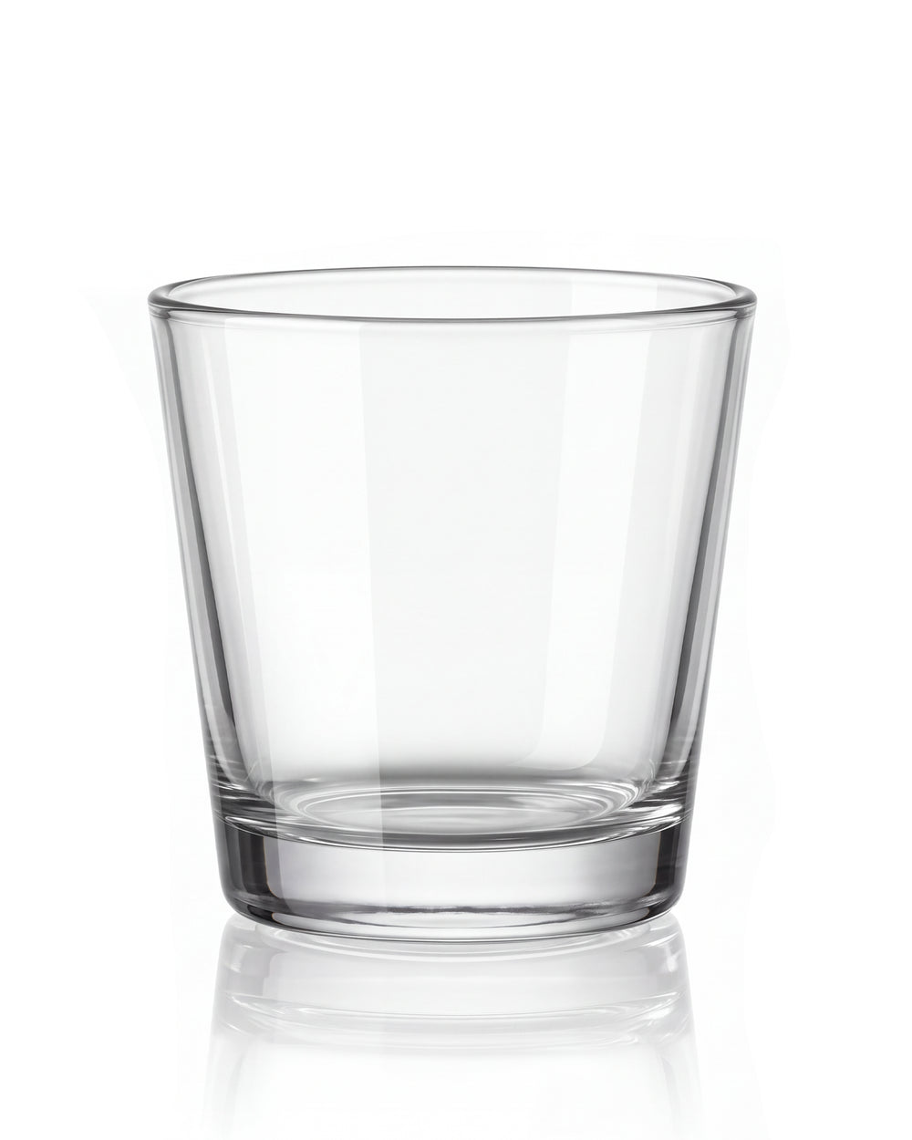 Pojemnik szklany stożek 70072 - 180 ml
