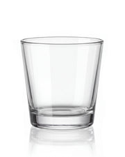 Pojemnik szklany stożek 70072 - 180 ml