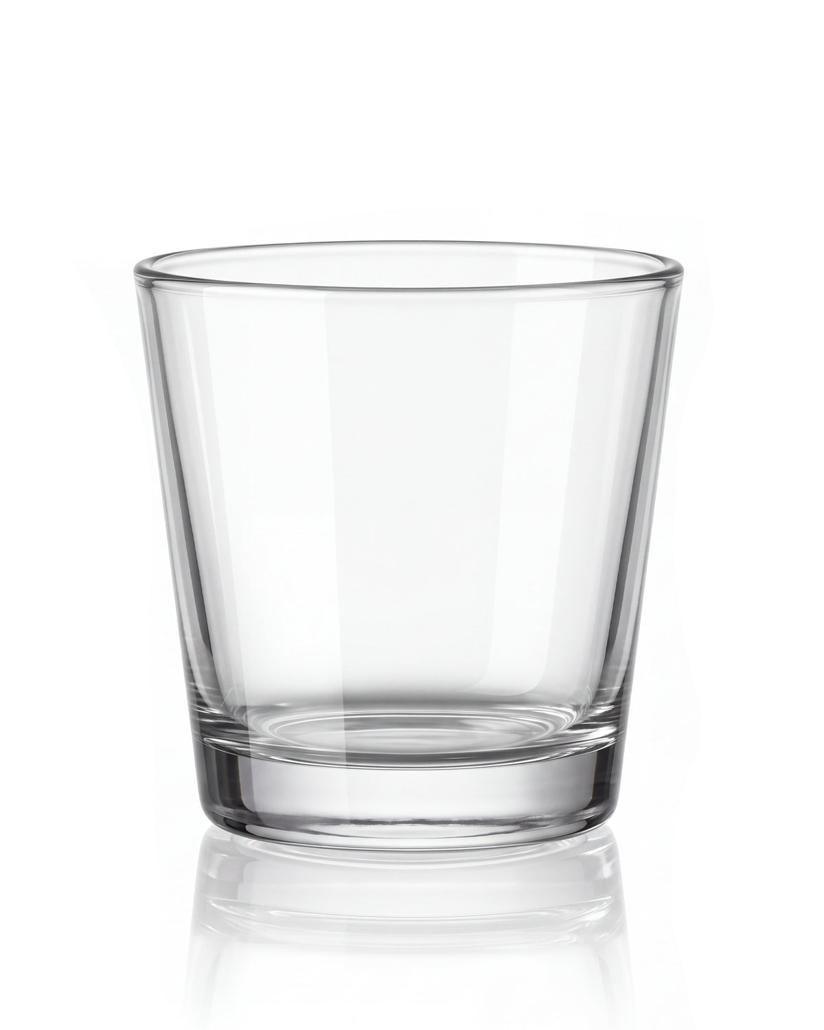 Pojemnik szklany stożek 70072 - 180 ml