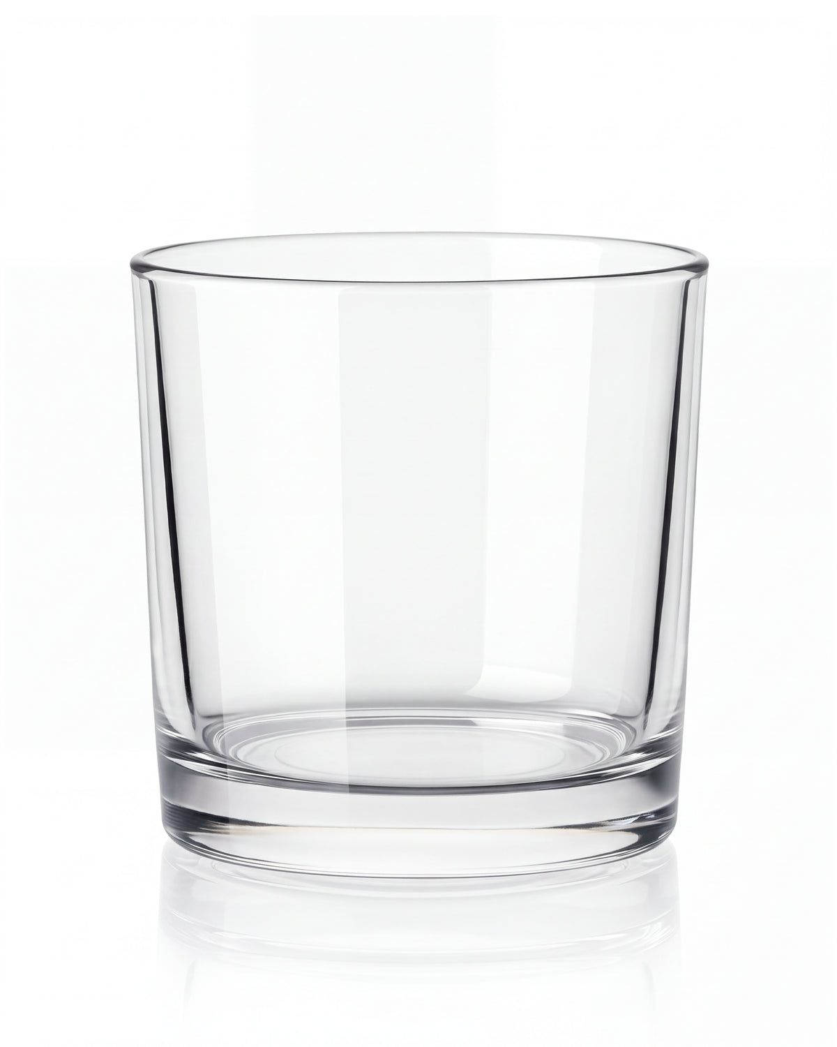 Pojemnik szklany na świece 250 ml