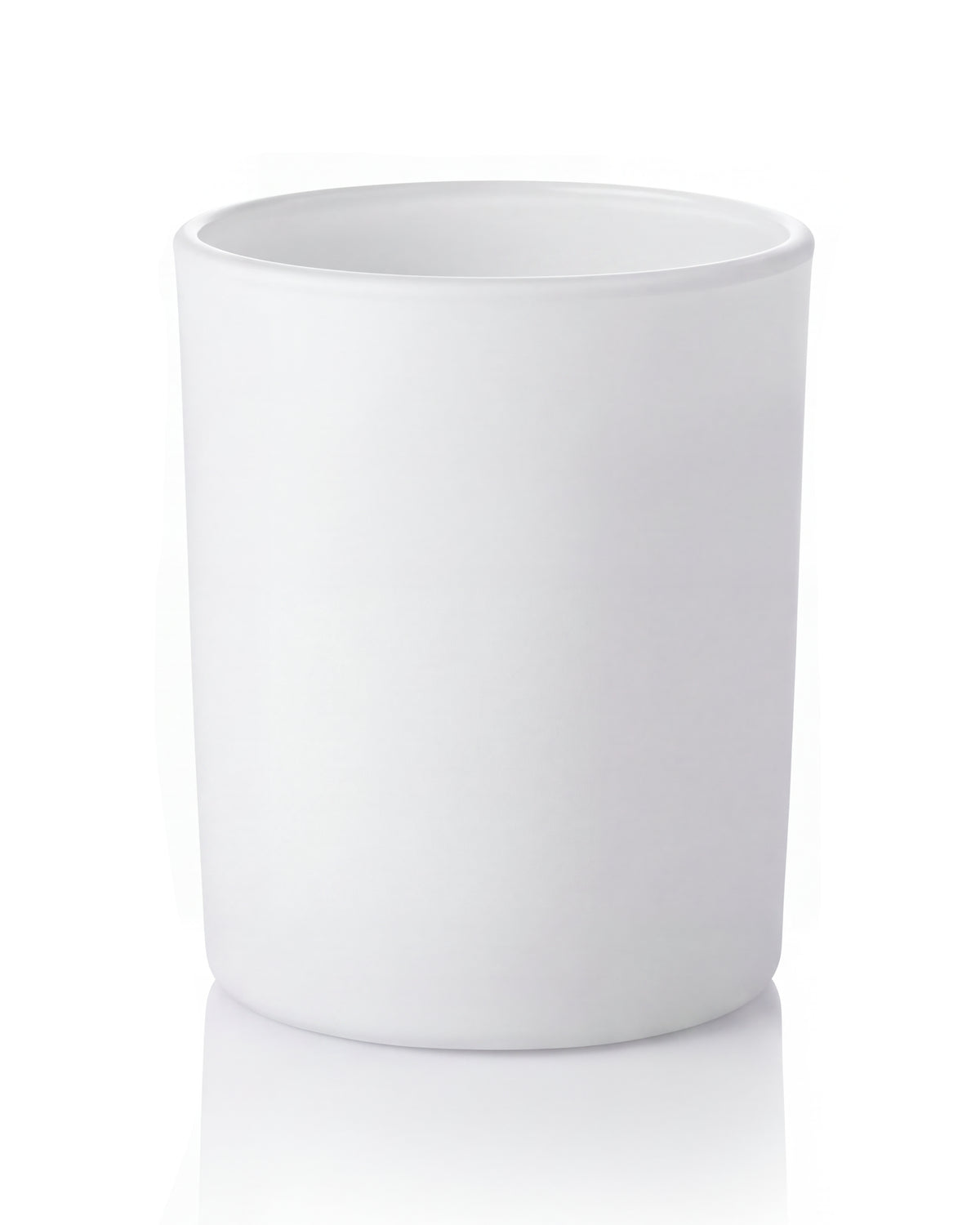 Pojemnik szklany do zalewu świec 280 ml