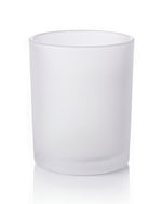 Pojemnik szklany do zalewu świec 280 ml