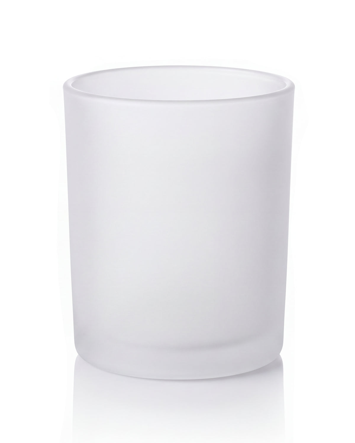 Pojemnik szklany do zalewu świec 280 ml