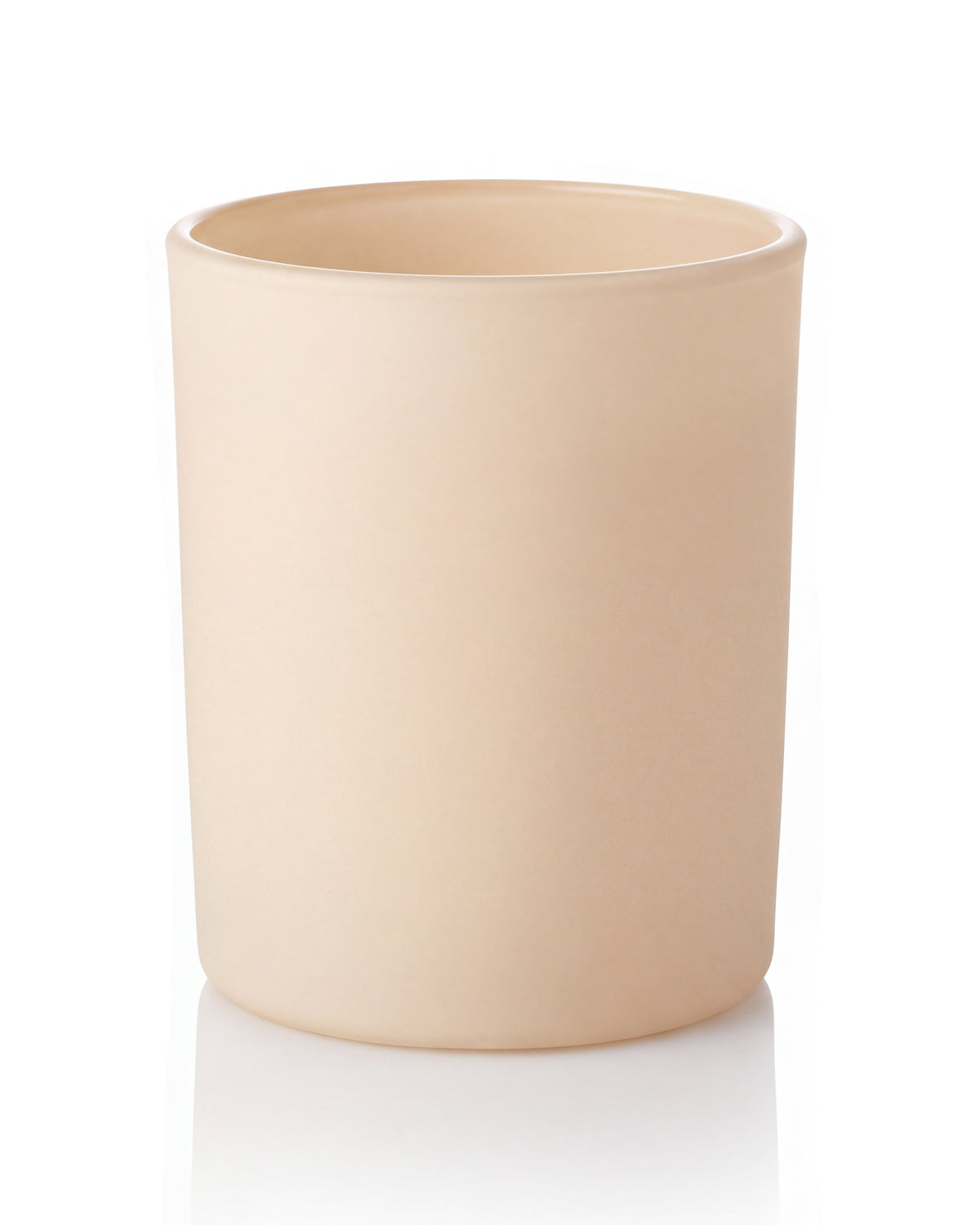 Pojemnik szklany do zalewu świec 280 ml