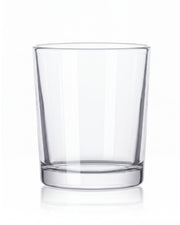 Pojemnik szklany do zalewu świec 240 ml